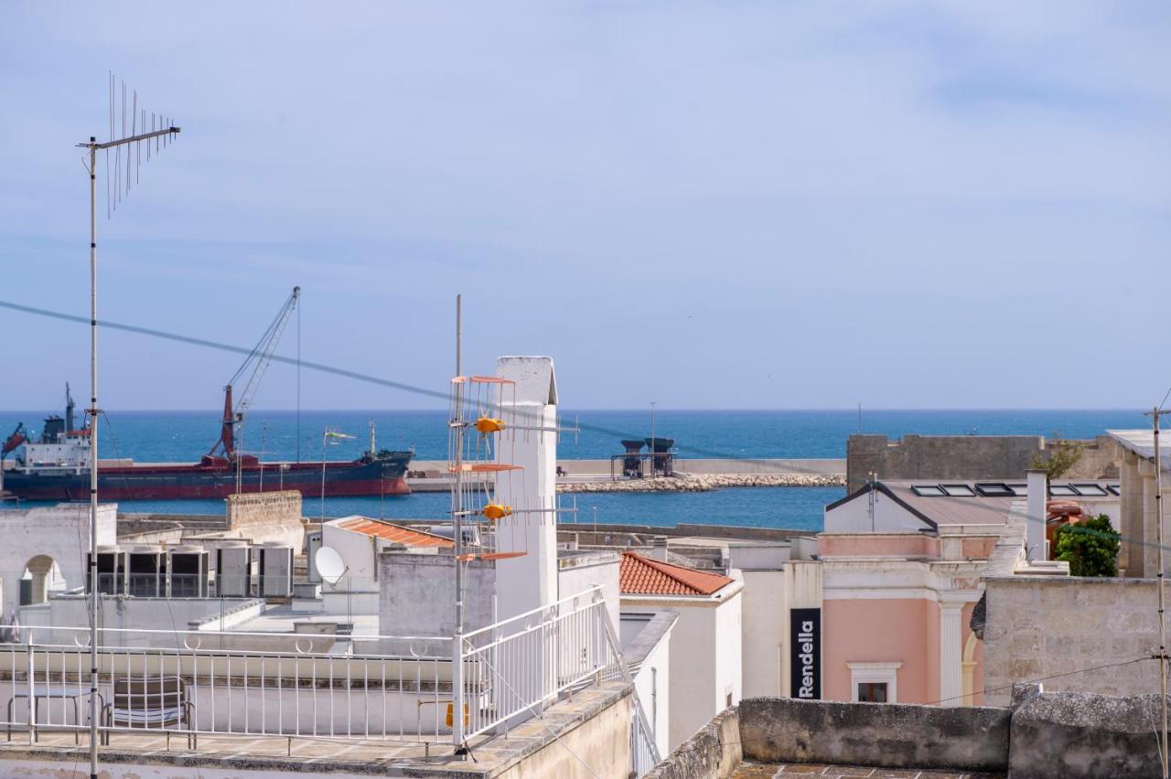Color Apartment Monopoli Exterior foto