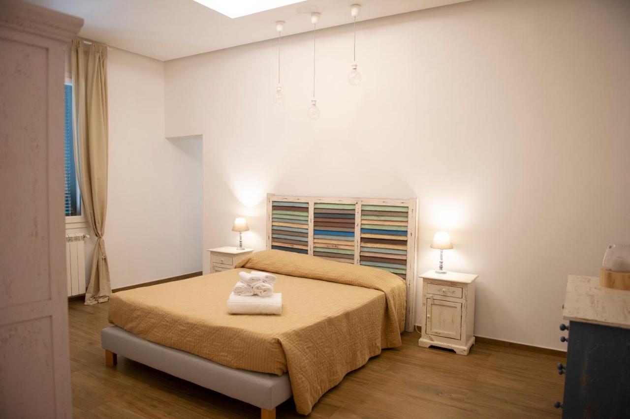 Color Apartment Monopoli Exterior foto