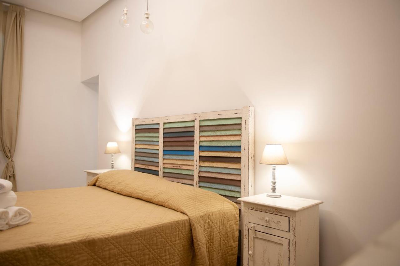 Color Apartment Monopoli Exterior foto