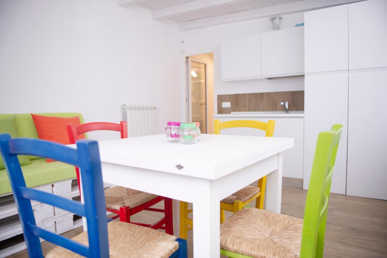 Color Apartment Monopoli Exterior foto
